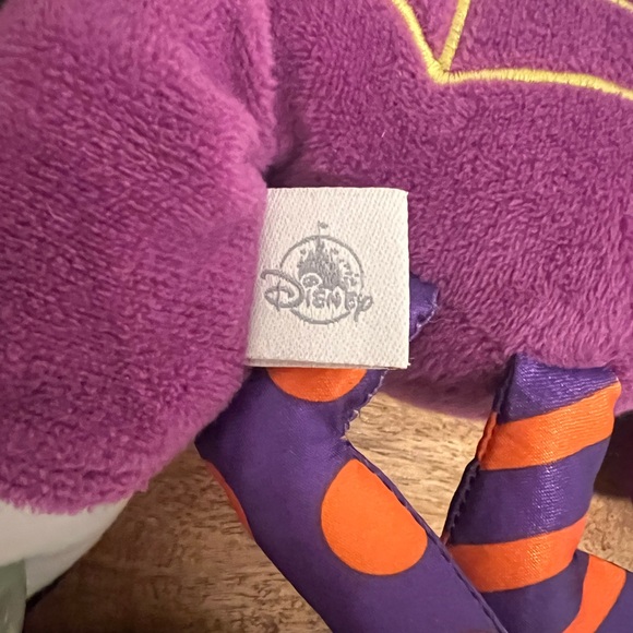 Disney Mickey Mouse Halloween Spider Web Costume Plush - Picture 8 of 8